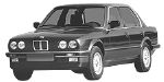 BMW E30 P099F Fault Code
