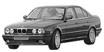 BMW E34 P099F Fault Code