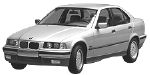 BMW E36 P099F Fault Code