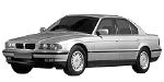 BMW E38 P099F Fault Code