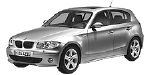 BMW E87 P099F Fault Code