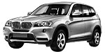 BMW F25 P099F Fault Code