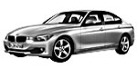 BMW F30 P099F Fault Code