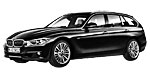 BMW F31 P099F Fault Code